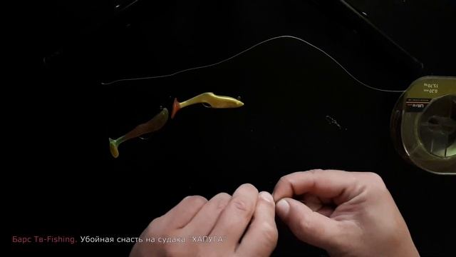 Не многие знают эту хитрую снасть на судака! смотреть онлайн