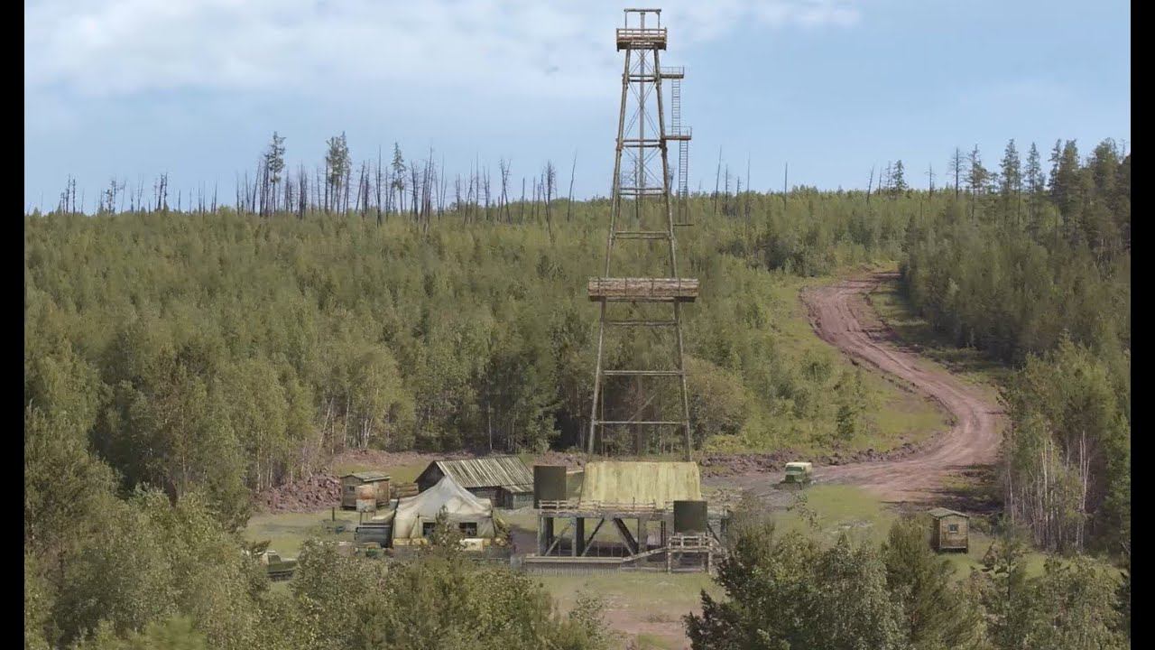 Фильм "История одного месторождения" смотреть онлайн