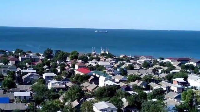 МОРЕ / ОТДЫХ / АЗОВСКОЕ море / влог / КАК оно там смотреть онлайн