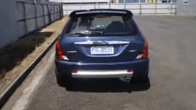 2000 FORD LASER LXi - Hobart TAS смотреть онлайн