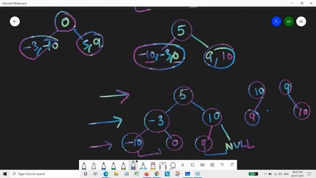 108. Convert Sorted Array to Binary Search Tree | Leetcode | Cpp | Java | Python смотреть онлайн
