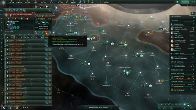 Stellaris #12 Puissante flotte смотреть онлайн