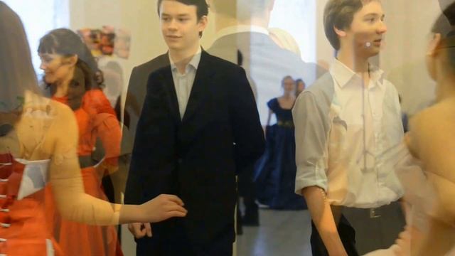 БАЛ В "БОЛЬШОЙ СЕМЬЕ НАУКОГРАДА" (ФРЯЗИНО") - ТВ смотреть онлайн