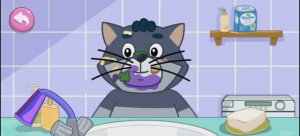 МУЛЬТИК ДЛЯ ДЕТЕЙ ПОЧЕМУ НУЖНО УМЫВАТЬСЯ - МУЛЬТФИЛЬМ ДЛЯ ПОЧЕМУЧЕК