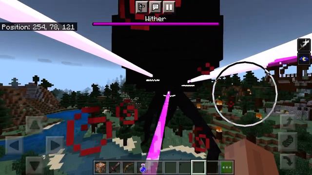 Retold storymode addon v 1.1.1 big Brian wither storm смотреть онлайн