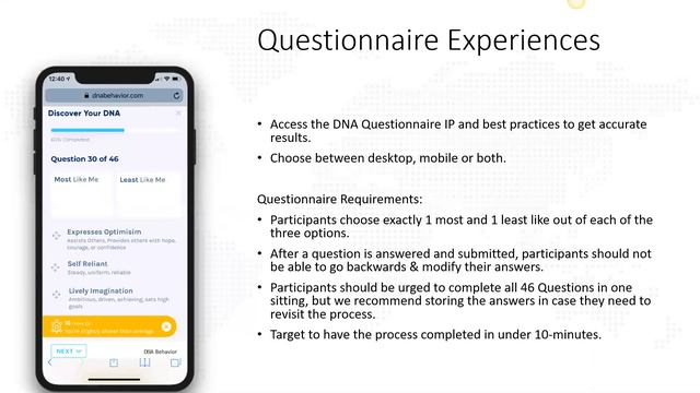 DNA Incubator, Launch your Behaviorally SMART App смотреть онлайн