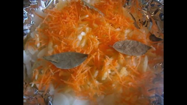 Вкусные рецепты с овощами и мясом