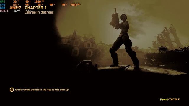 Bullet Storm Full Clip Edition GT 630 2GB смотреть онлайн