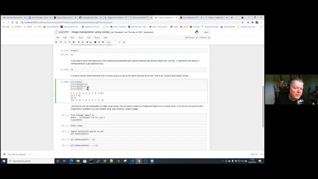 Radio Astronomy Python Training 2 смотреть онлайн