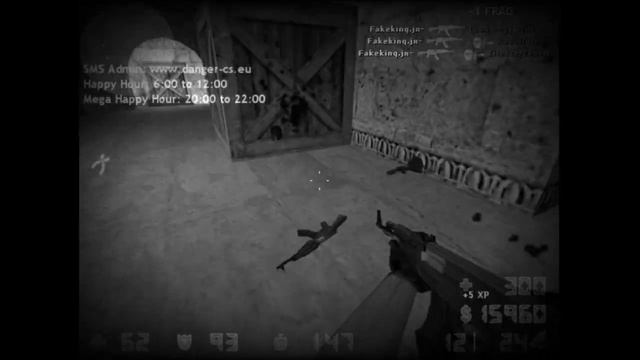 DangerCS | Dust2 Only by:Fakekinq jx смотреть онлайн