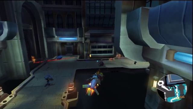 Jak and Daxter HD Collection Jak 3 Walkthrough Part 58 смотреть онлайн