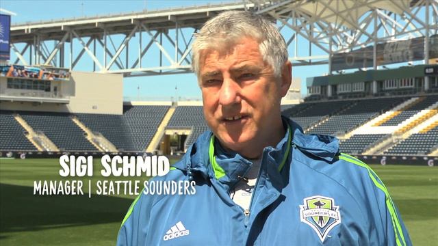24 Under 24: #3 DeAndre Yedlin, Seattle Sounders | 24 under 24 смотреть онлайн
