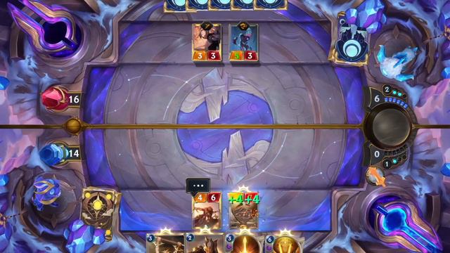 Знакомство с регионом: Таргон | Игровой процесс Legends of Runeterra смотреть онлайн