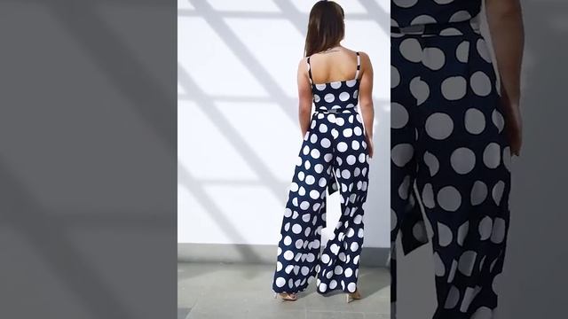 Эксклюзивный брючный комбинезон смотреть онлайн