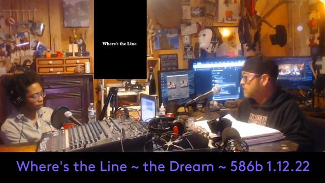 [Rough] The Dream | Where's the Line Episode 3 смотреть онлайн