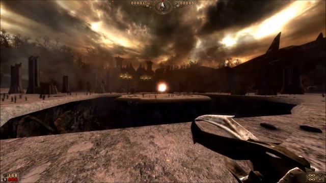 Painkiller Supernatural 2.0: C1M6 Black Tower Secret Areas смотреть онлайн
