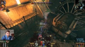 The Incredible Adventures of Van Helsing - Прохождение. Часть 20: Трущобы. Крысиная печень