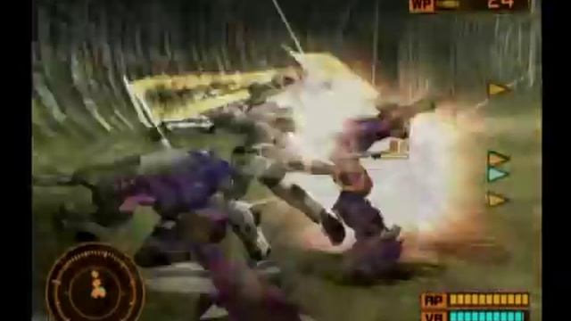 Eureka Seven Vol 1: The New Wave PS2 Trailer #2 смотреть онлайн