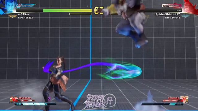 Hanging with Birdie? | Street Fighter V CE "Birdie" Online Matches смотреть онлайн