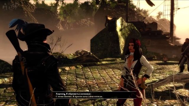 Risen 2: Dark Waters [Финал] #54 смотреть онлайн