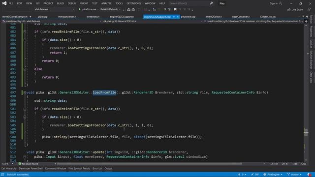 Is it hard to make a 3D Game in my Custom C++ Engine? смотреть онлайн