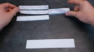 How to make a TANTO knife from STANDOFF 2 out of paper. Do-it-yourself paper weapon. DIY KNIFE TANT