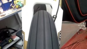 Китайская кривая покрышка