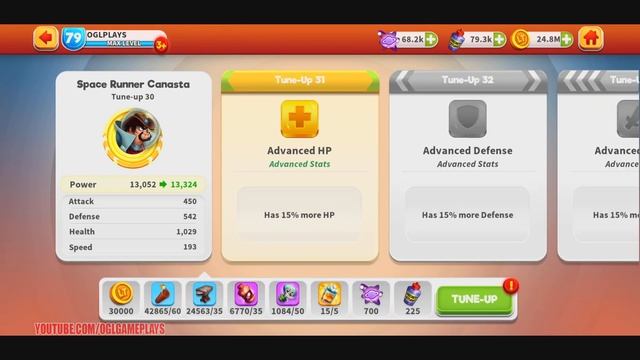 SPACE RUNNER CANASTA UNLOCK AND GIVEAWAY - LOONEY TUNES WORLD OF MAYHEM смотреть онлайн