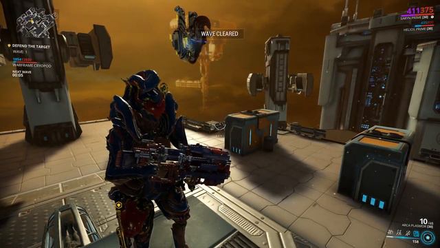 Warframe Melee Riven Mod Challenge #3 смотреть онлайн