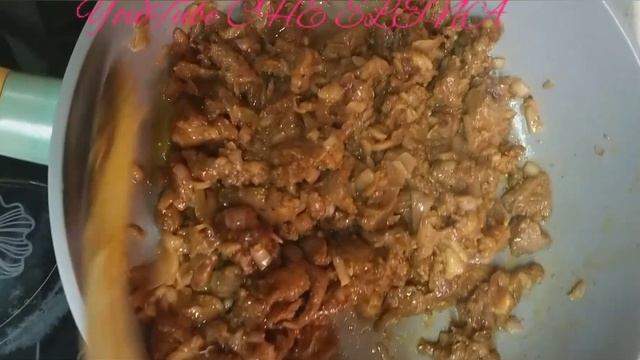 Вкусные рецепты от Дарьи