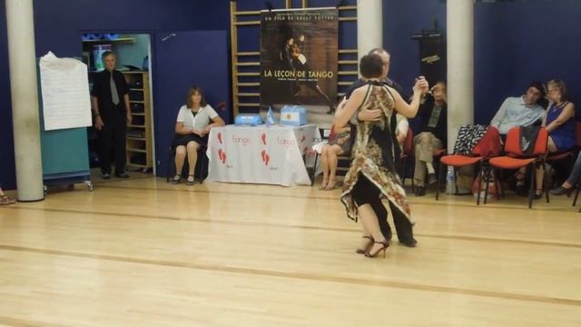 Tango à Bessans en 2015 смотреть онлайн