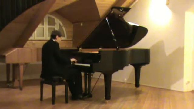 N. Kapustin Sonatina op.100 Alexey Komarov. Н. Капустин Сонатина ор. 100 Алексей Комаров смотреть онлайн