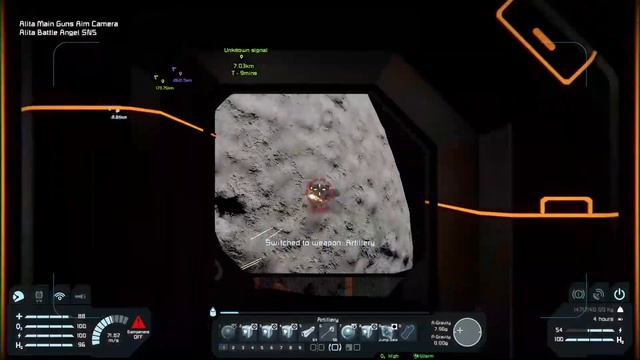 Space Engineers PVP Battle. Alita Vs HMN смотреть онлайн
