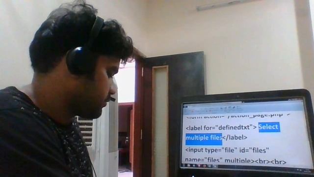 html multiple file inputs смотреть онлайн