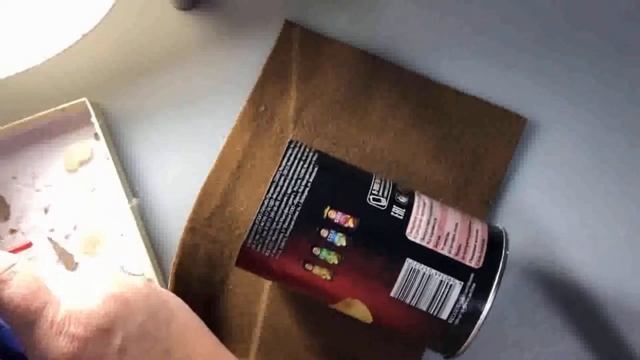 Подставка для ручек своими руками смотреть онлайн