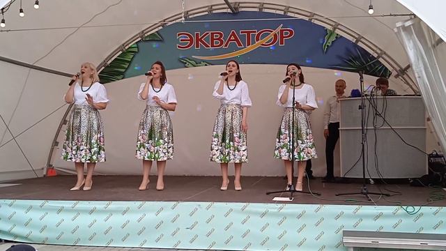 Премьера песни! ,,Яблоневый цвет,, Фолк-группа ,,ЛАД,, смотреть онлайн