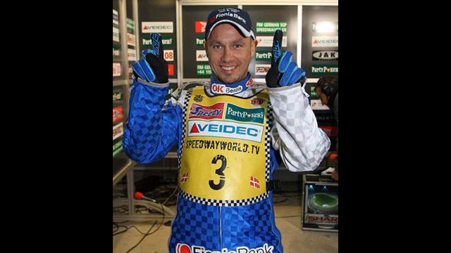 Nicki Pedersen 2007 Champion смотреть онлайн