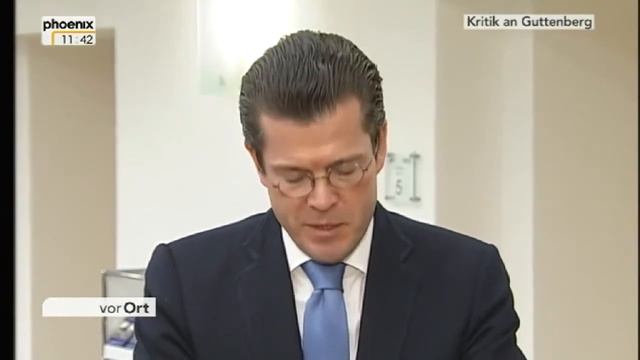 Lach- und Sachgeschichten mit Dr. Karl-Theodor zu Guttenberg смотреть онлайн