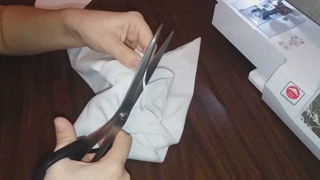 Как сшить детскую футболку. Базовая футболка. Без оверлока. смотреть онлайн