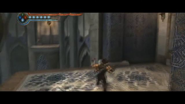 Prince of Persia: The Forgotten Sands ретро обзор смотреть онлайн