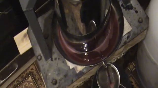 отжатие сусла винограда изабеллы смотреть онлайн