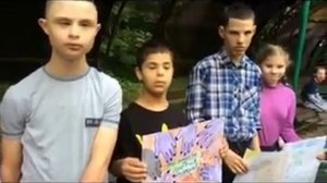 Линейка 3 сентября в ГКУ ЦССВ «Сколковский»
