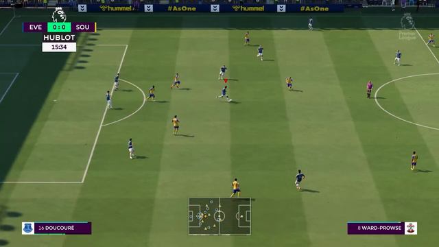 КАРЬЕРА ЗА ТРЕНЕРА В FIFA 22 #1