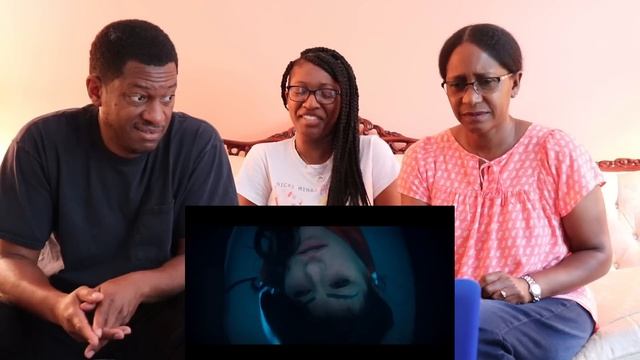 HILARIOUS PARENT REACTION TO CARDI B - PRESS MUSIC VIDEO смотреть онлайн