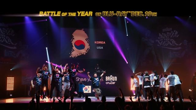 Battle Of The Year Trailer смотреть онлайн