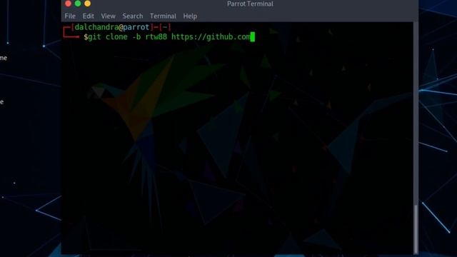 ?INSTALL WiFi DRIVER IN PARROT SECURITY || HOW ENABLE WIFI IN PARROT OS смотреть онлайн