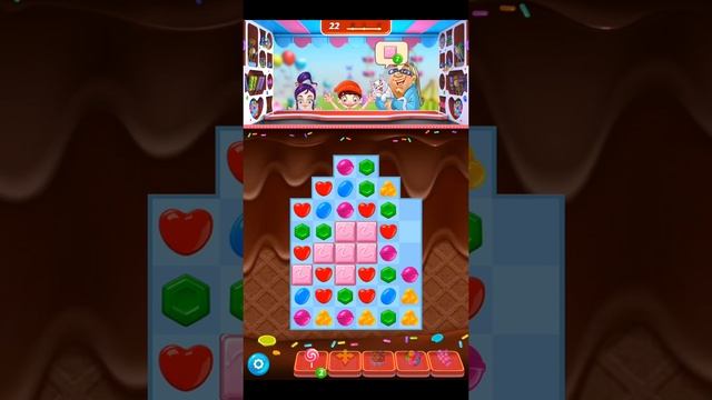 Candy Friends - Sweet Blast Game Review 1080p Official Timuz Games смотреть онлайн
