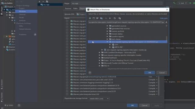 Easiest Way To Sign HTTP Requests With AWS4 Signature, Using AWS Apache Request Interceptor смотреть онлайн