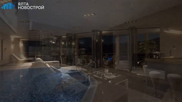 ЖК Ялта Плаза г.Ялта