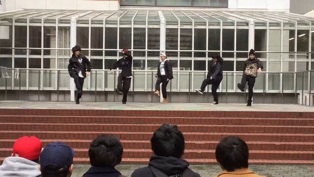 FJC 12/14 クリスマスショー Hiphop смотреть онлайн